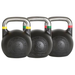 Competition Kettlebells in...
