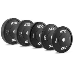 Gym Bumper Plates ATX