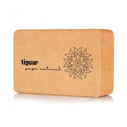 Yoga Block Tiguar - Sughero