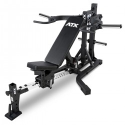 Panca "Lever Arm Multipress...