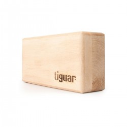 Yoga Block Tiguar - Legno