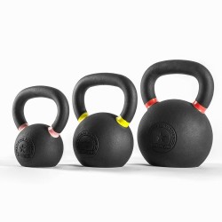 Kettlebells in ghisa