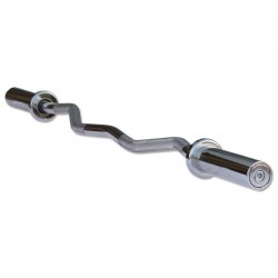 Bilanciere "EZ Curl Bar" 50 mm