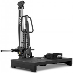 Roller Belt Squat Machine ATX