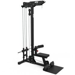 Lat Machine 700 Plate Load ATX