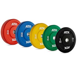 Bumper Plates "Full Color" ATX