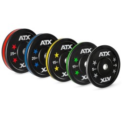 Bumper Plates "Color...