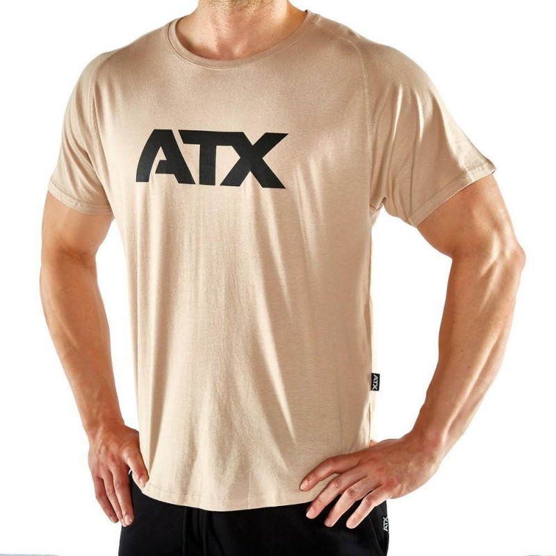 T-Shirt Tortora ATX